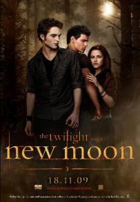 The Twilight Saga: New Moon (2009)