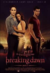 The Twilight Saga: Breaking Dawn - Parte 1 (2011)