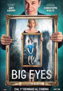 Big Eyes (2014)