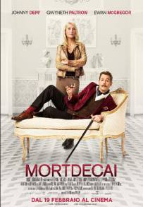 Mortdecai (2015)