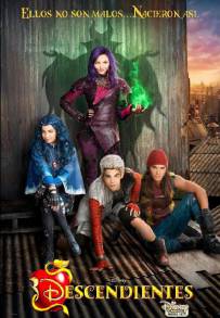 Descendants (2015)