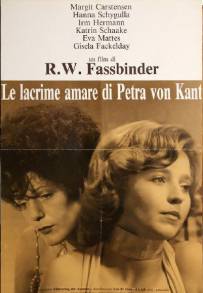 Le lacrime amare di Petra Von Kant (1972)