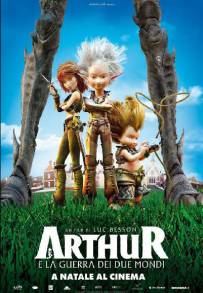 Arthur e la guerra dei due mondi (2010)