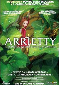 Arrietty - Il mondo segreto sotto il pavimento (2010)