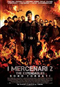 I mercenari 2 (2012)