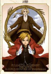 Fullmetal Alchemist - The Movie - Il Conquistatore Di Shamballa (2005)