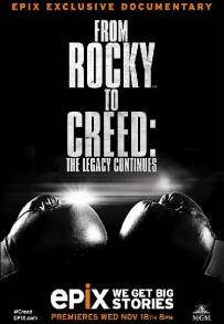 Da Rocky a Creed, la leggenda continua (2015)