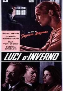 Luci d'inverno (1963)