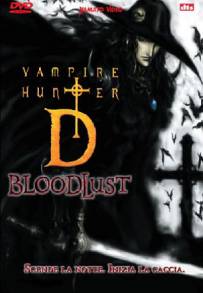 Vampire Hunter D - Bloodlust (2000)