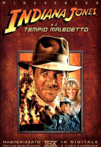 Indiana Jones e il tempio maledetto (1984)