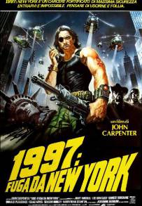 1997: Fuga da New York (1981)