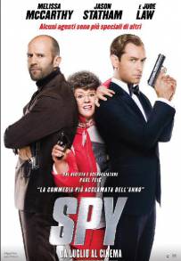 Spy (2015)