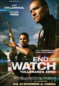 End of Watch - Tolleranza zero (2012)