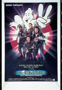 Ghostbusters II (1989)