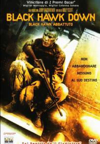 Black Hawk Down - Black Hawk abbattuto (2001)