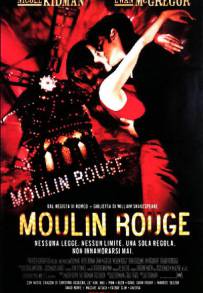 Moulin Rouge! (2001)