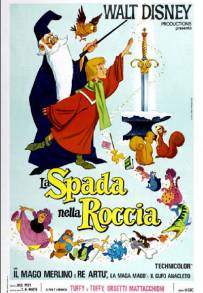 La spada nella roccia (1963)