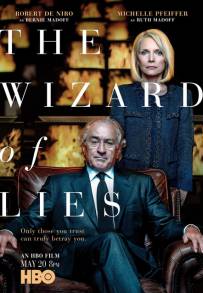 The Wizard of Lies (2017)