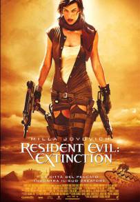 Resident Evil: Extinction (2007)