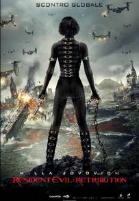 Resident Evil: Retribution (2012)