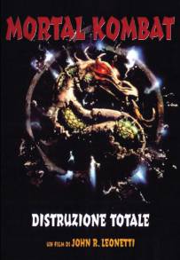 Mortal Kombat 2 - Distruzione totale (1997)