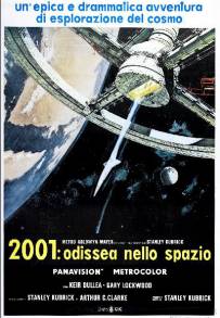 2001: Odissea nello spazio (1968)