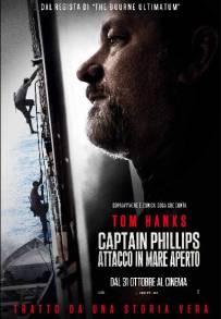 Captain Phillips - Attacco in mare aperto (2013)