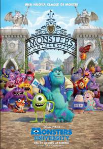 Monsters University (2013)