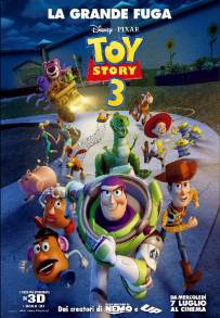 Toy Story 3 - La grande fuga (2010)