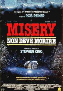 Misery non deve morire (1990)