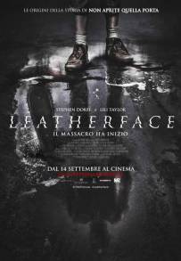 Leatherface (2017)