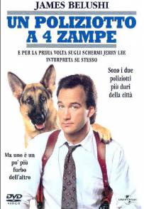 Un poliziotto a 4 zampe (1989)