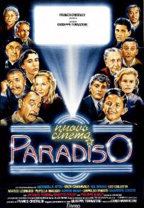 Nuovo Cinema Paradiso (1988)