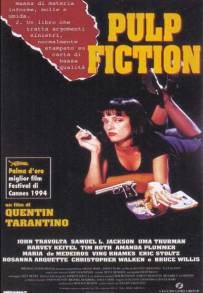 Pulp Fiction (1994)