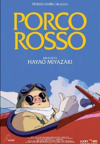 Porco rosso (1992)