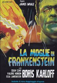 La moglie di Frankenstein (1935)