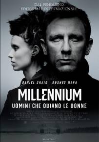 Millennium - Uomini che odiano le donne (2011)