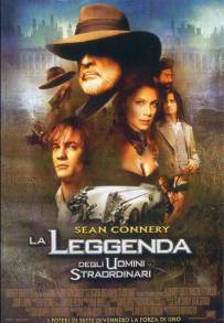 La leggenda degli uomini straordinari (2003)