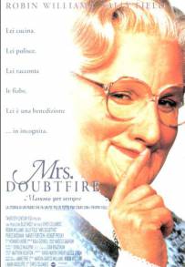 Mrs. Doubtfire - Mammo per sempre (1993)