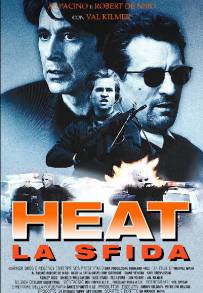 Heat - La sfida (1995)