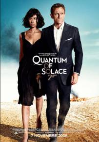 007: Quantum of Solace (2008)