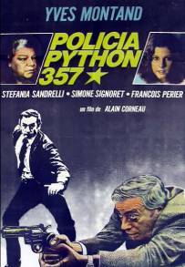 Police Python 357 (1976)