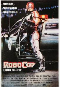 Robocop 1 - il futuro della legge (1987)