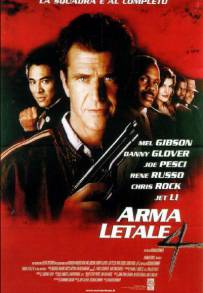 Arma letale 4 (1998)