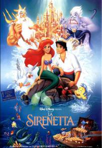 La sirenetta (1989)