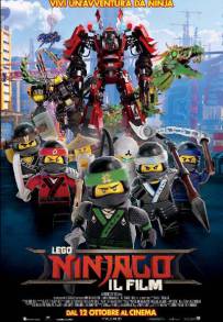 LEGO Ninjago - Il film (2017)