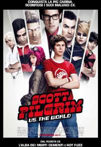 Scott Pilgrim vs. the World (2010)