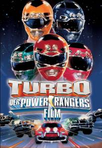 Turbo: A Power Rangers Movie (1997)