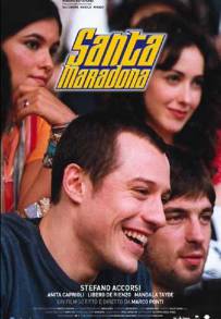 Santa Maradona (2001)