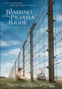 Il bambino con il pigiama a righe (2008)